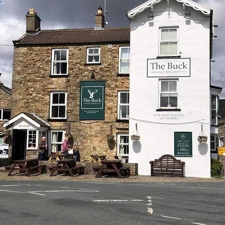 Hotel The Buck Reeth Exterior foto