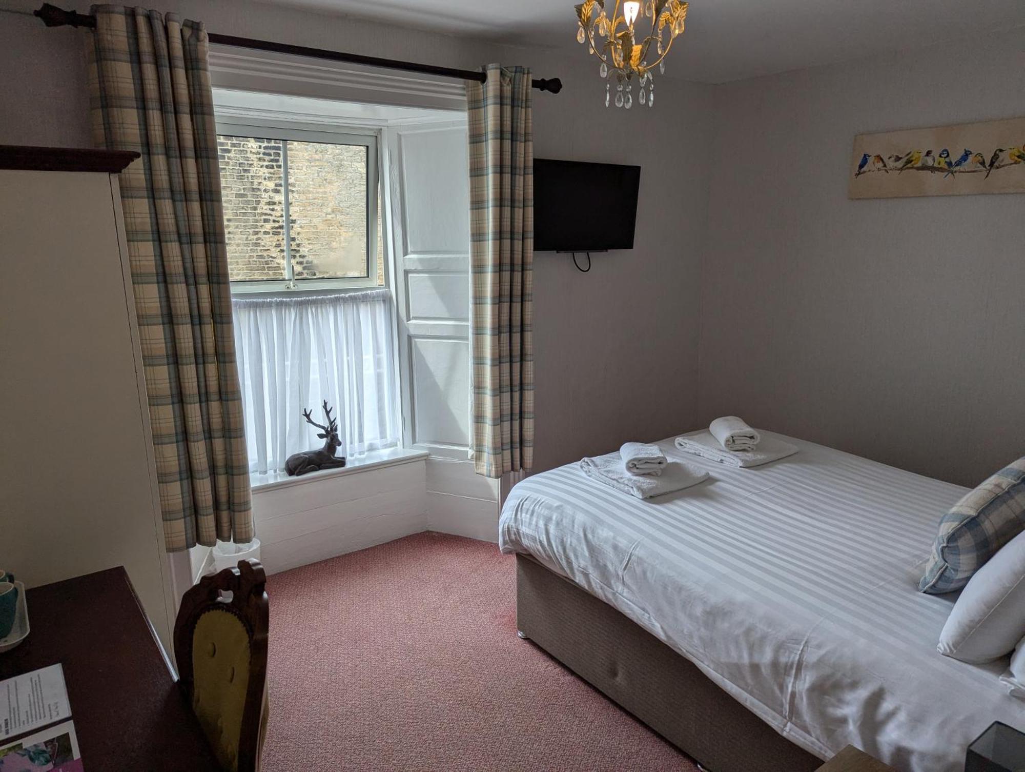 Hotel The Buck Reeth Exterior foto