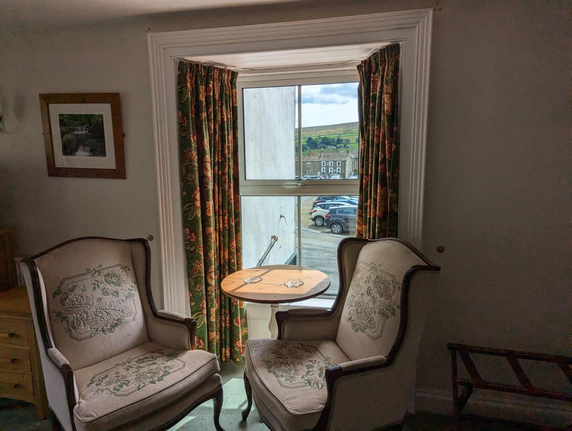 Hotel The Buck Reeth Exterior foto